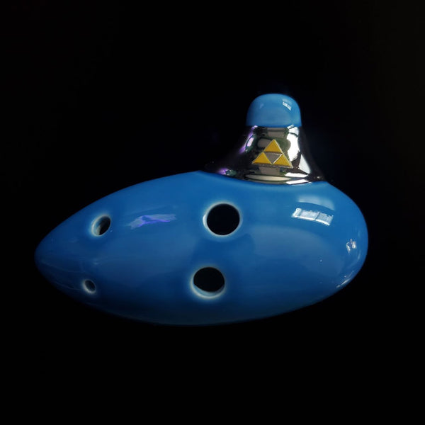 OoT 6-Hole Alto C - Songbird Ocarina