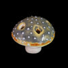 Mushroom in Unique Glazes