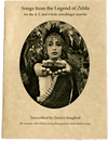 Ocarina of Time Songbook for 4,5, and 6 hole Ocarina (PDF)
