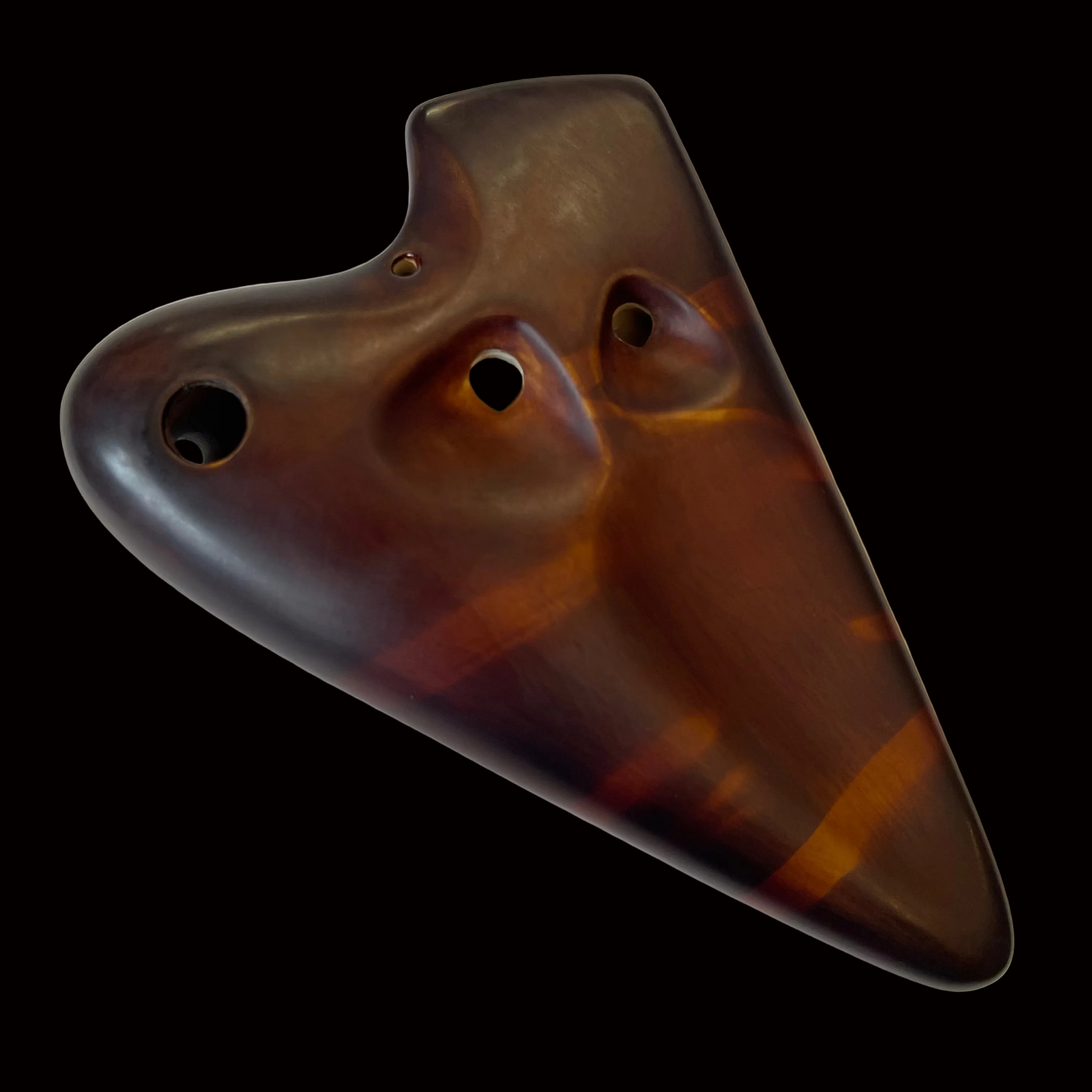 Double Sweet Potato Soprano G - Songbird Ocarina Double Sweet Potato Soprano G - Songbird Ocarina