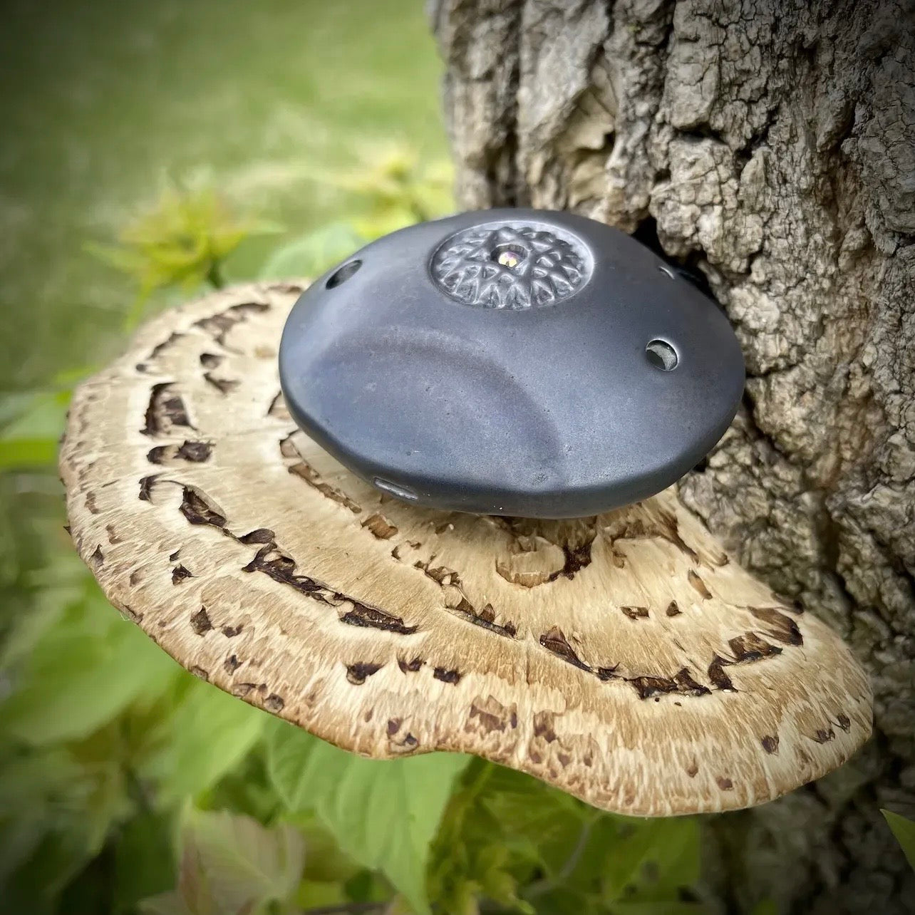 Gemstone Alto D - Songbird Ocarina
