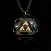 Golden Triforce Pendant