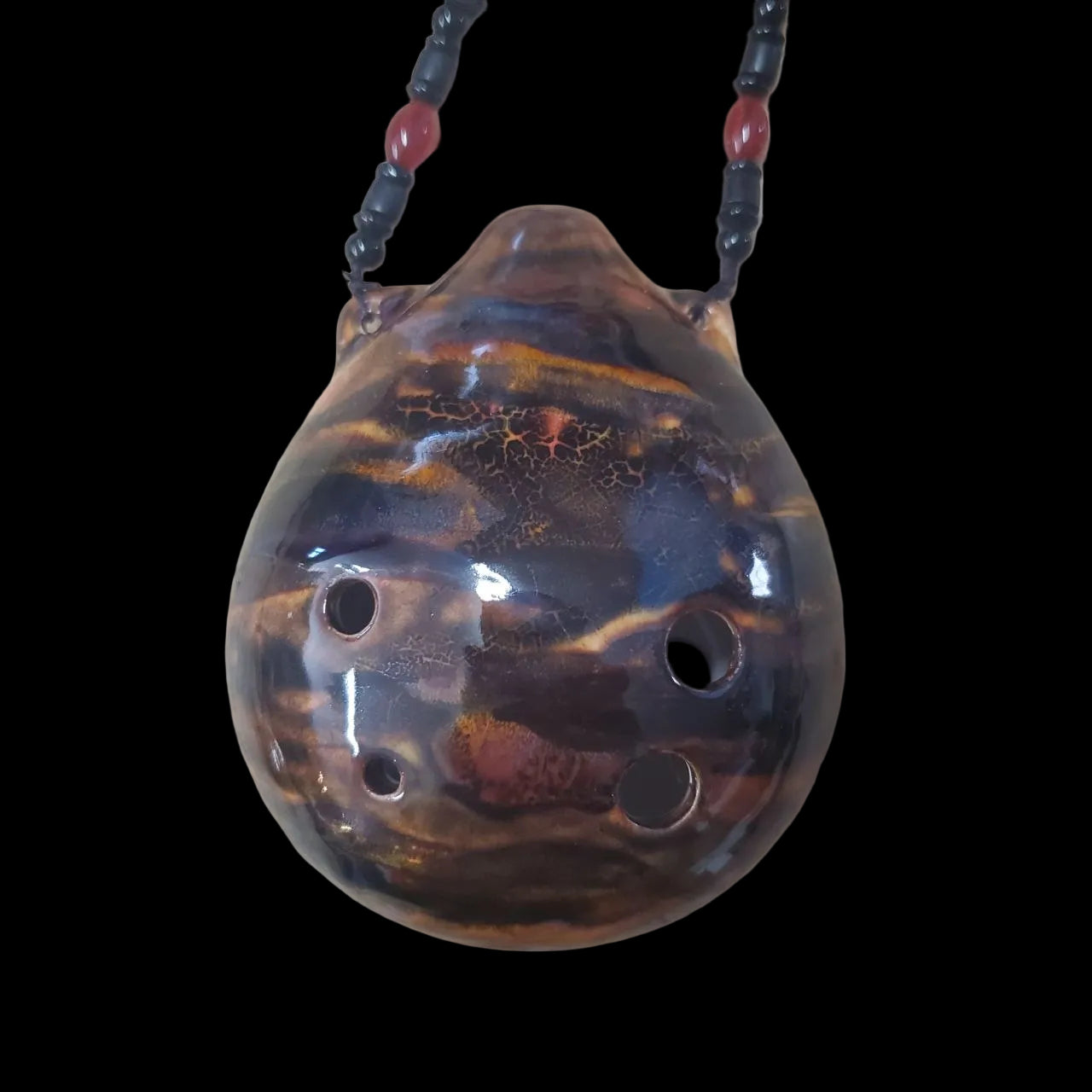 Seedpod Tenor G Unique Glaze