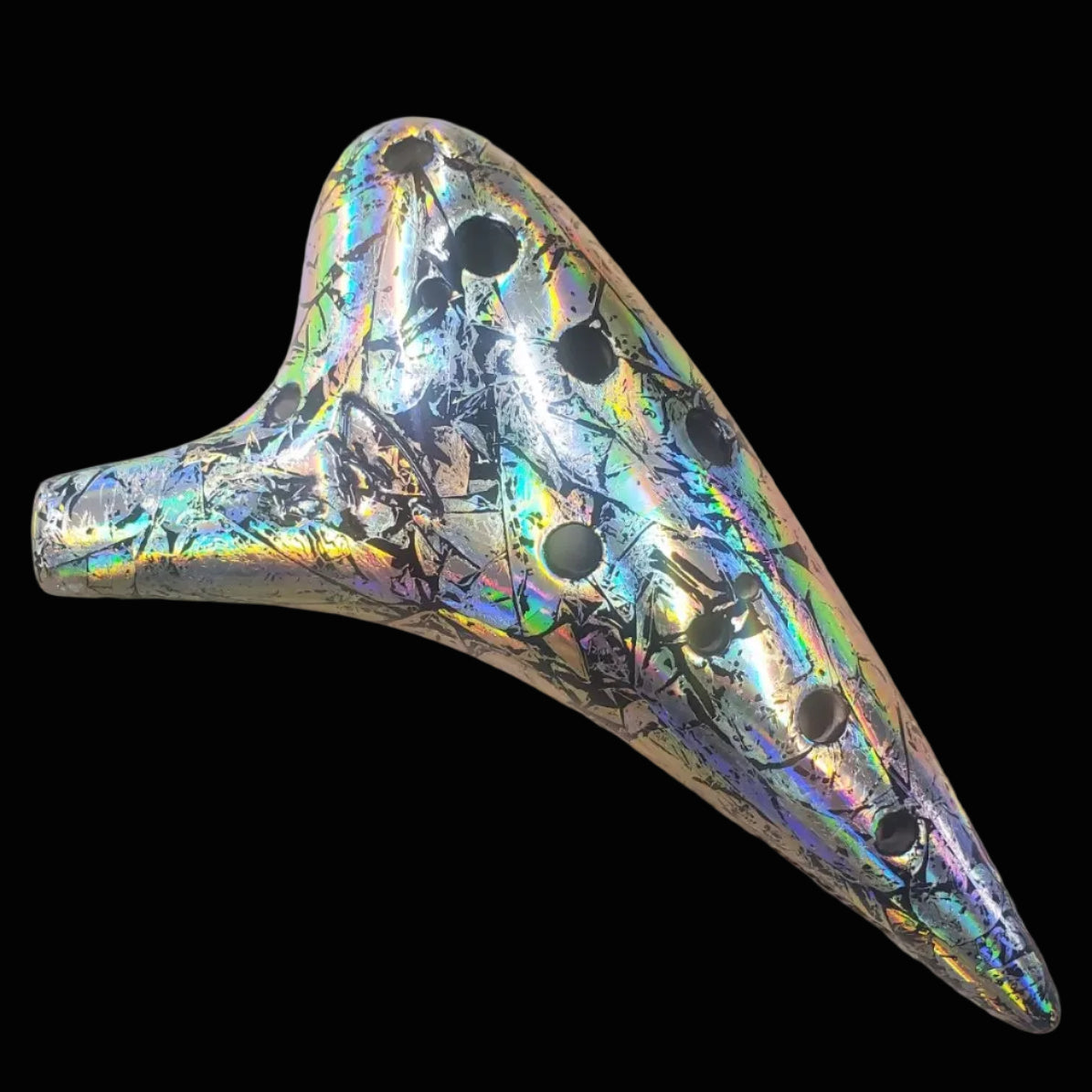 Fire Opal Alto C