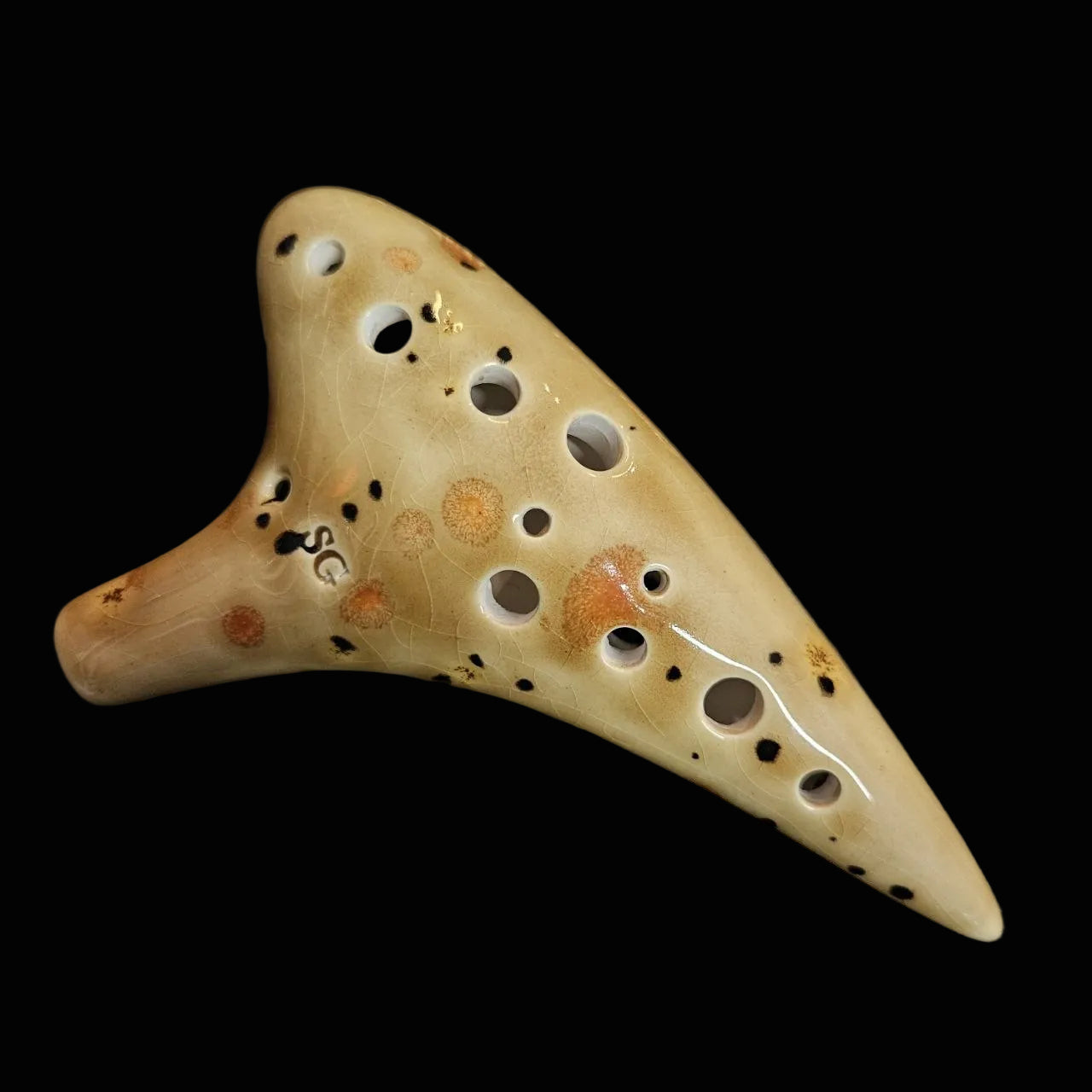 Vivo Soprano G Unique Glaze
