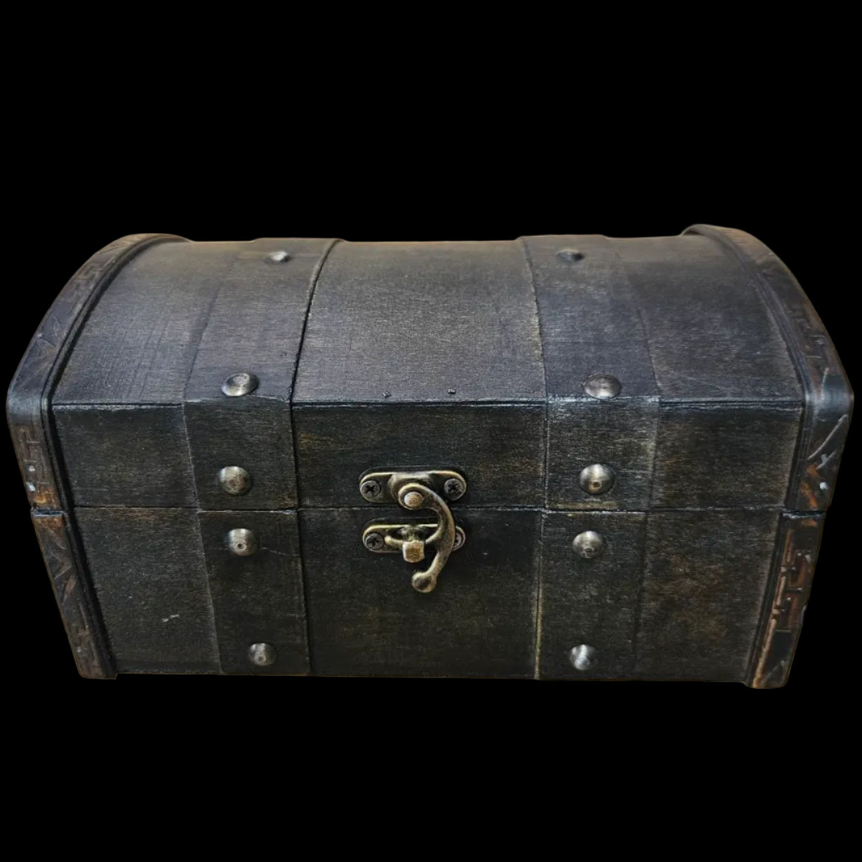Wooden Chest