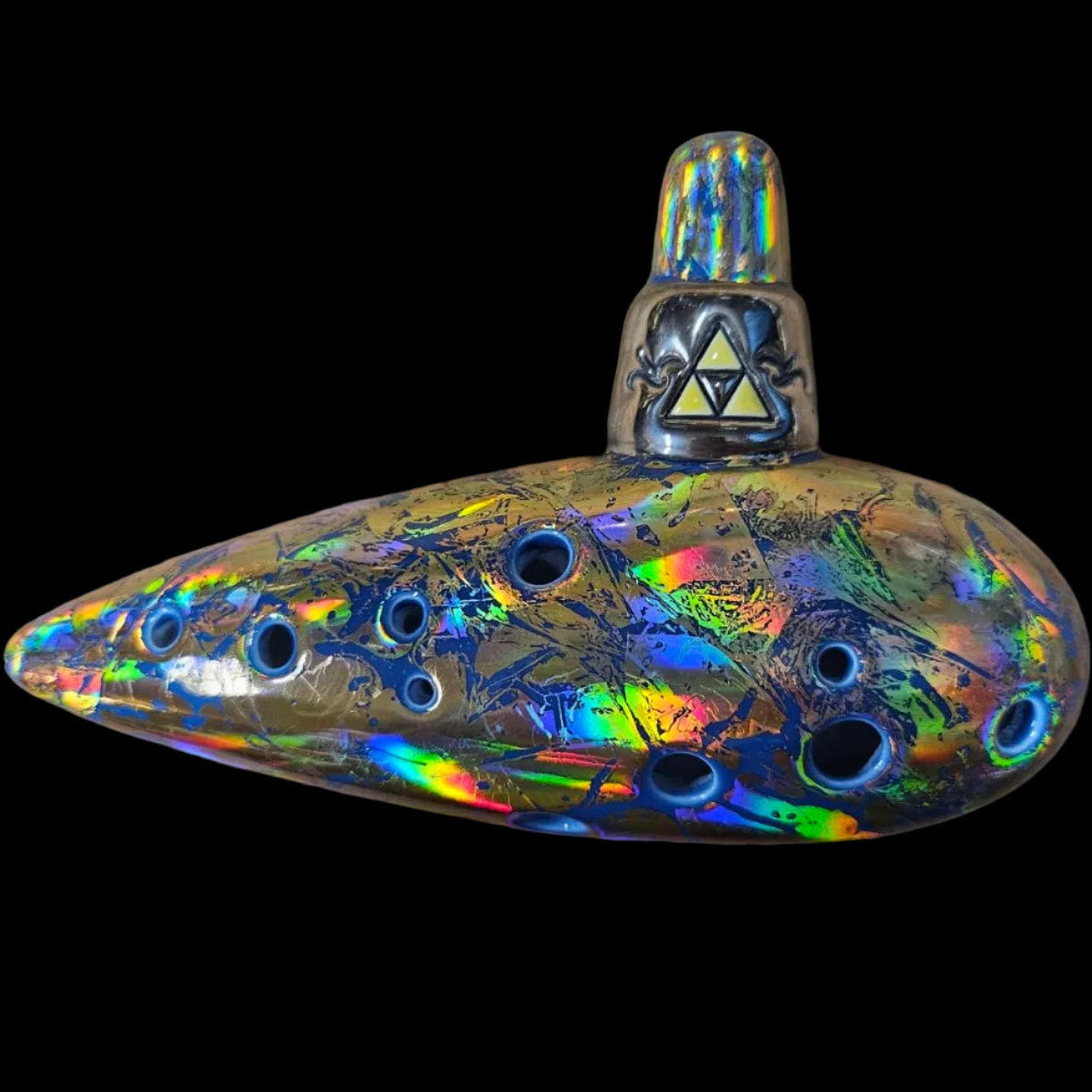 Fire Opal OoT 12-Hole Alto C