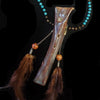 Eagle Bone Flute Unique Glaze