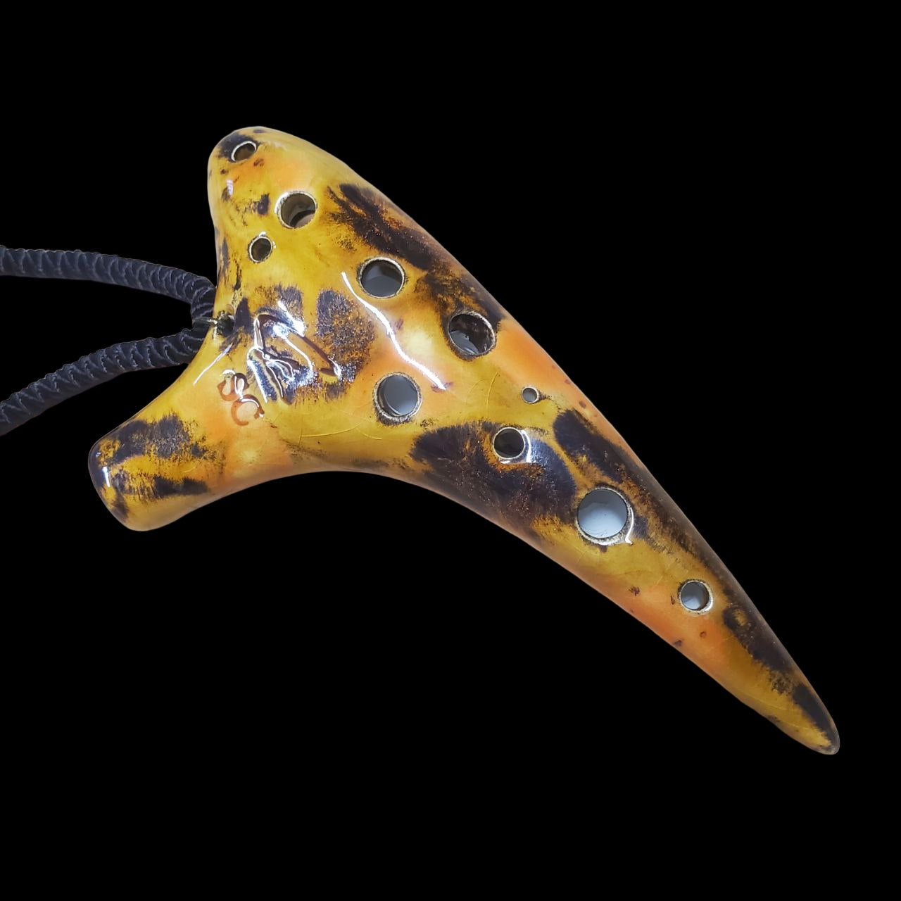 Tutti Soprano C Unique Glaze