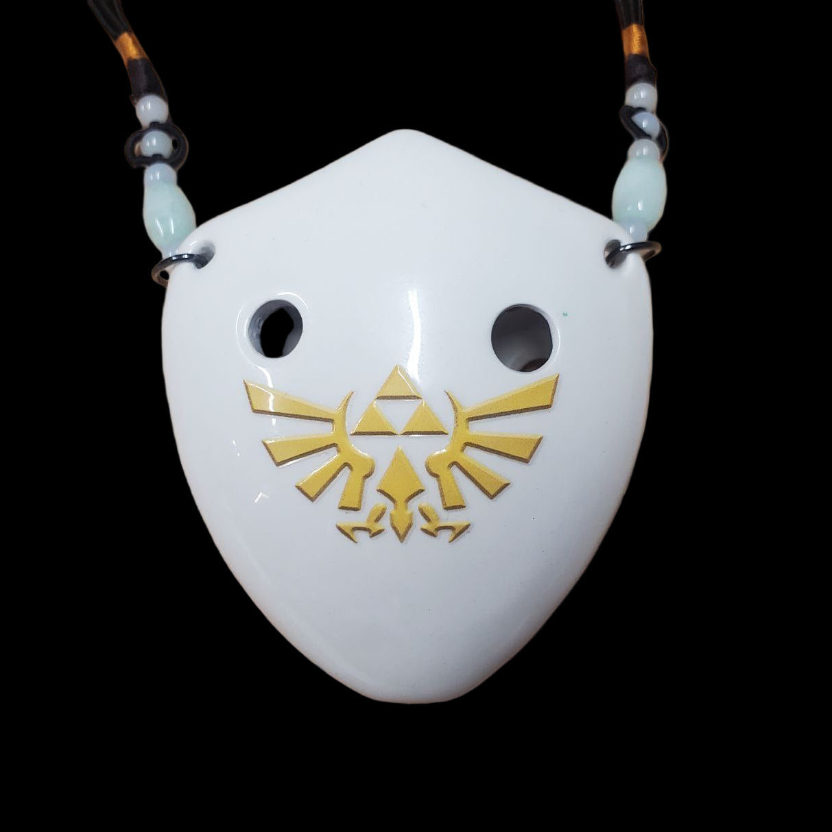 Hylian Shield Ocarina