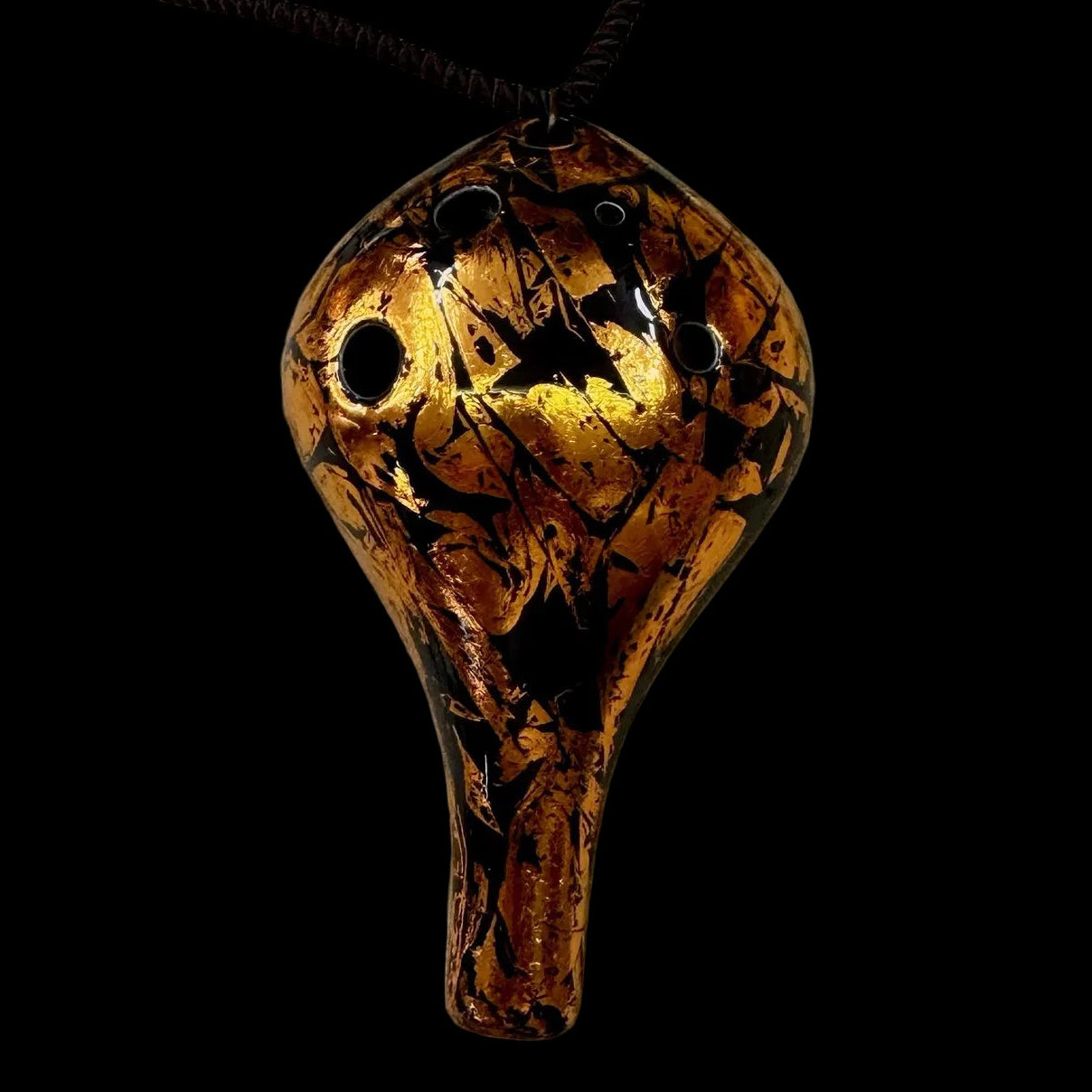 Teardrop Alto C Unique Glazes