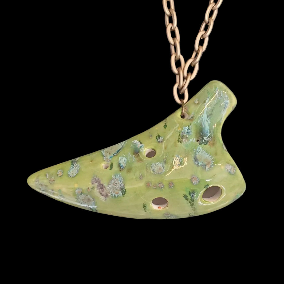 Baby Dragontooth Unique Glaze