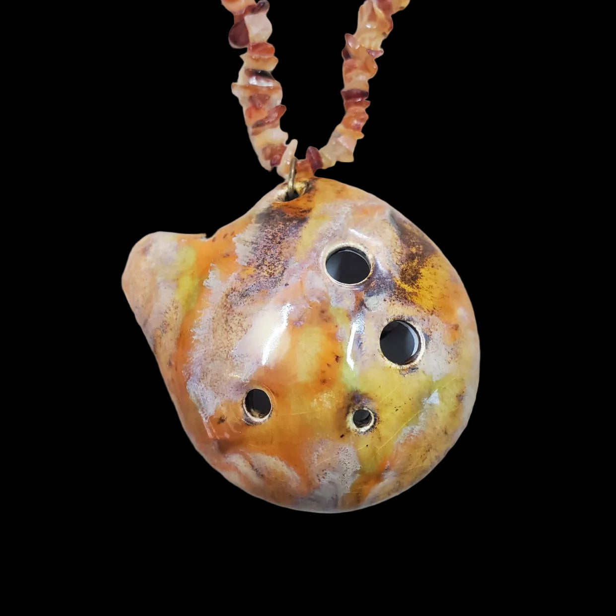 Seedpod Alto C Unique Glazes