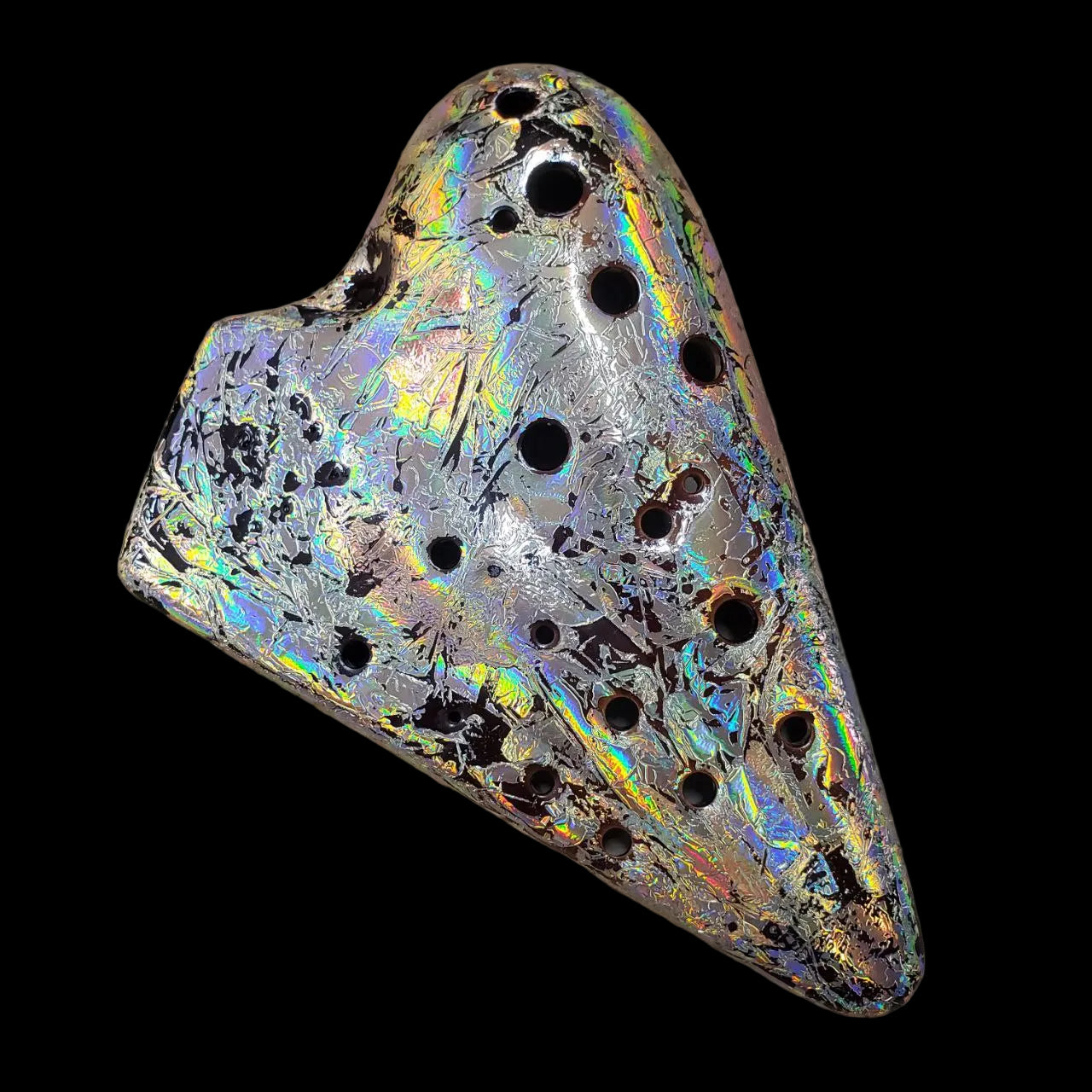 Songbird Harmony Triple Ocarina