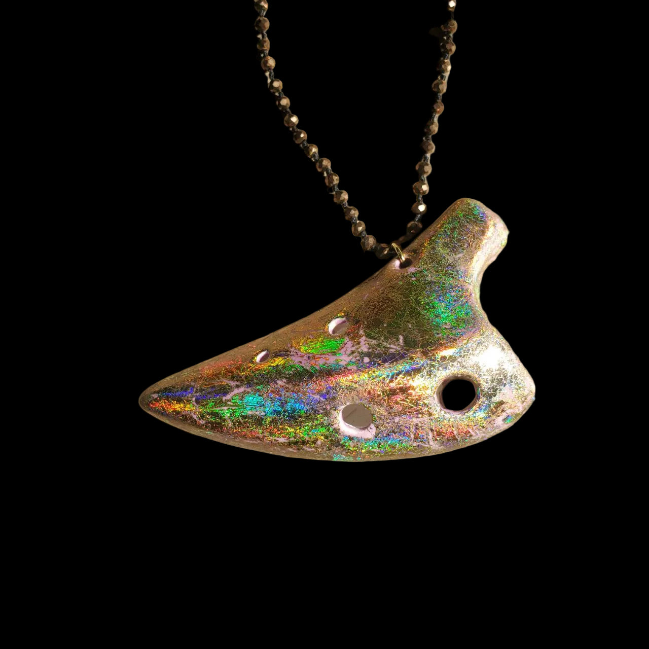 Baby Dragontooth Unique Glazes