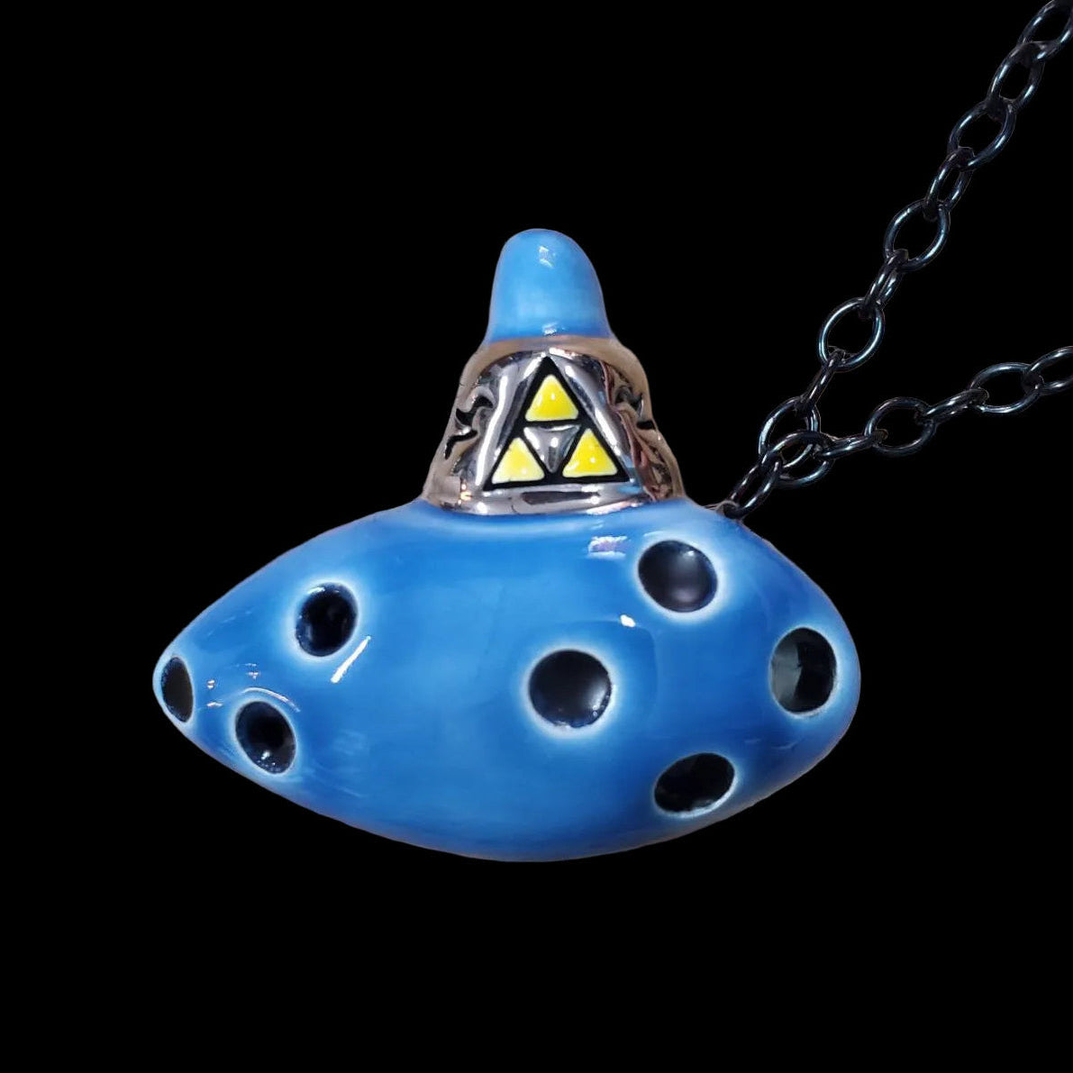 Mini OoT 6-Hole Pendant