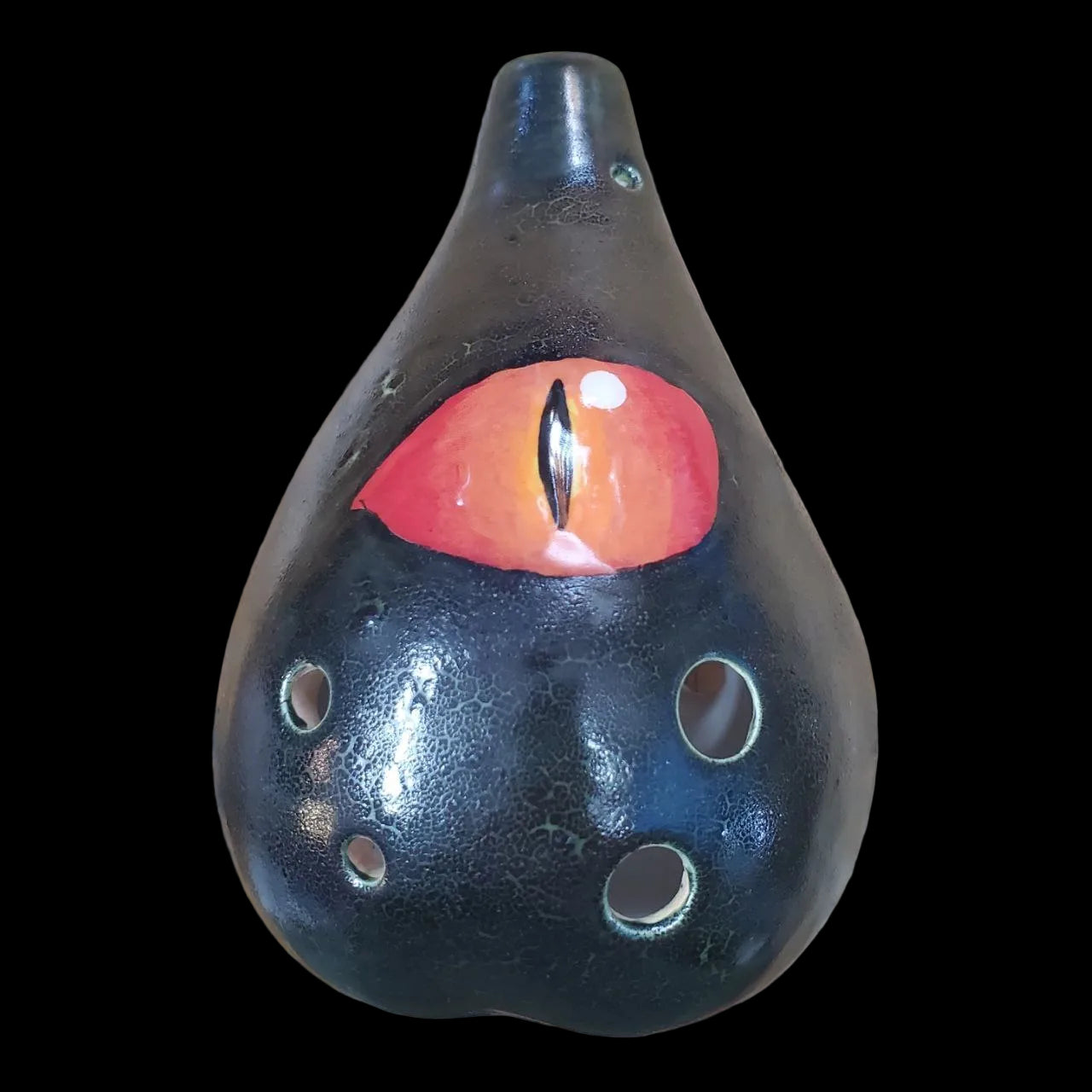 Seedpod Bass C Unique Glazes