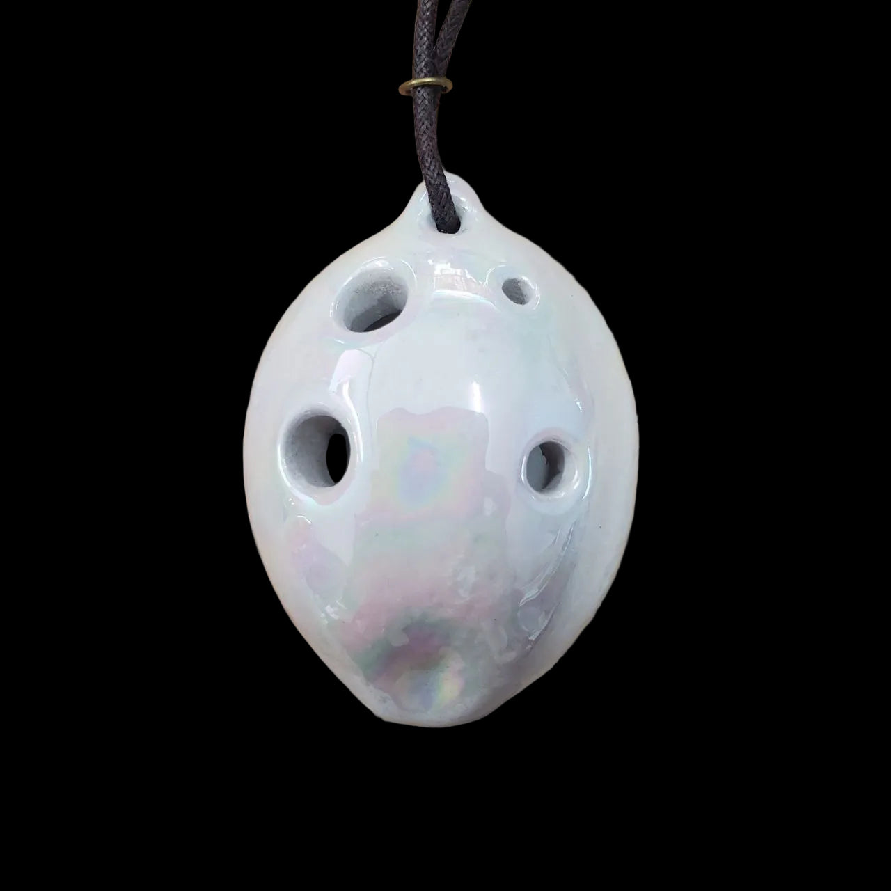 Soprano G Pearlescent Pendant