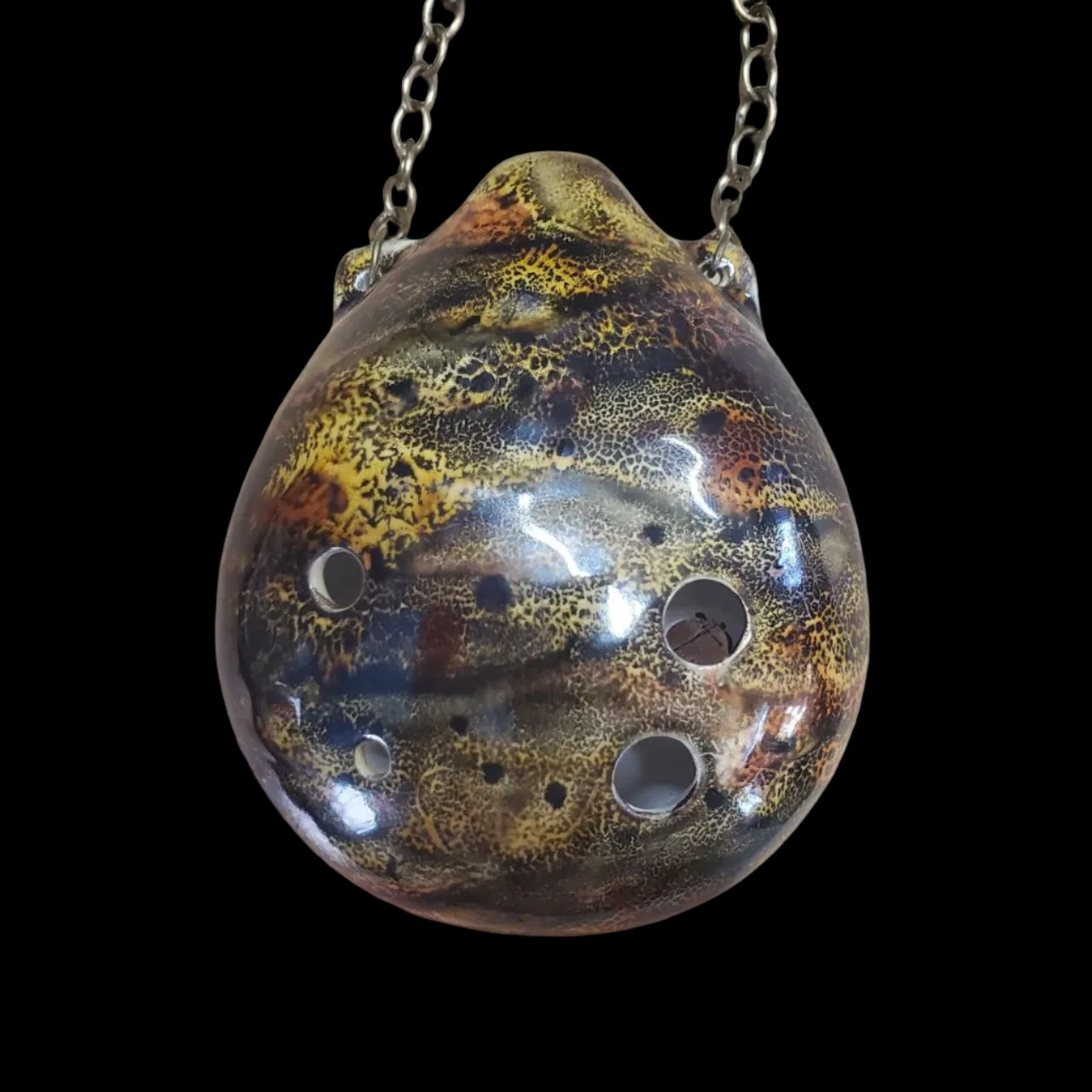 Seedpod Tenor G Unique Glaze