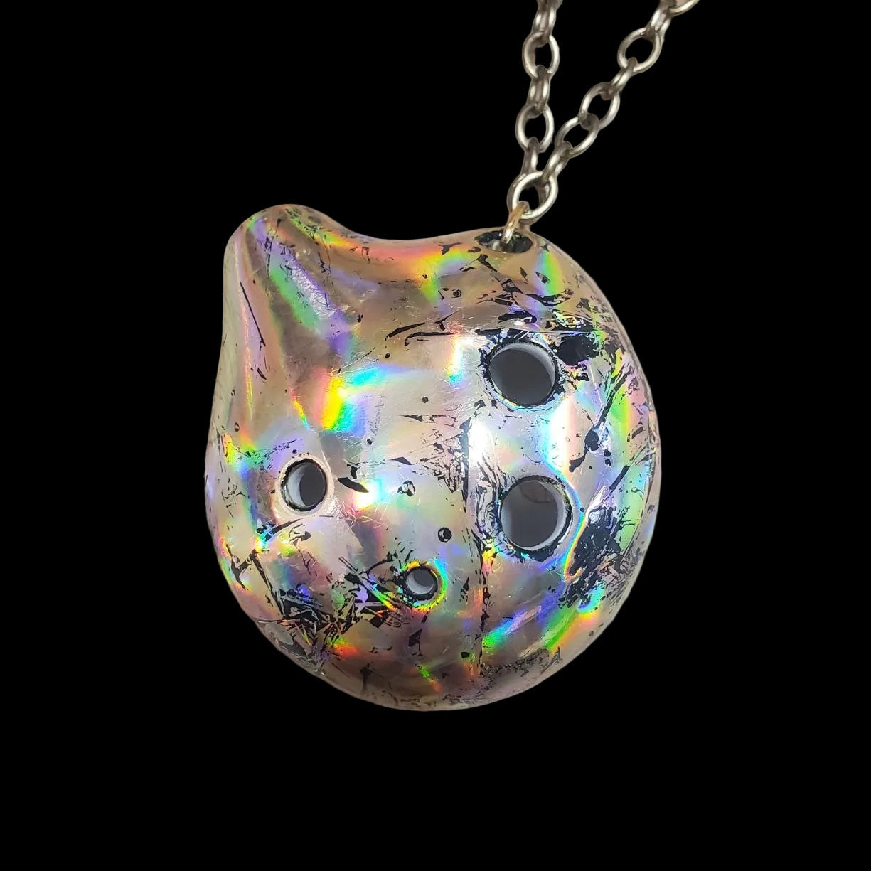 Seedpod Alto C Unique Glazes