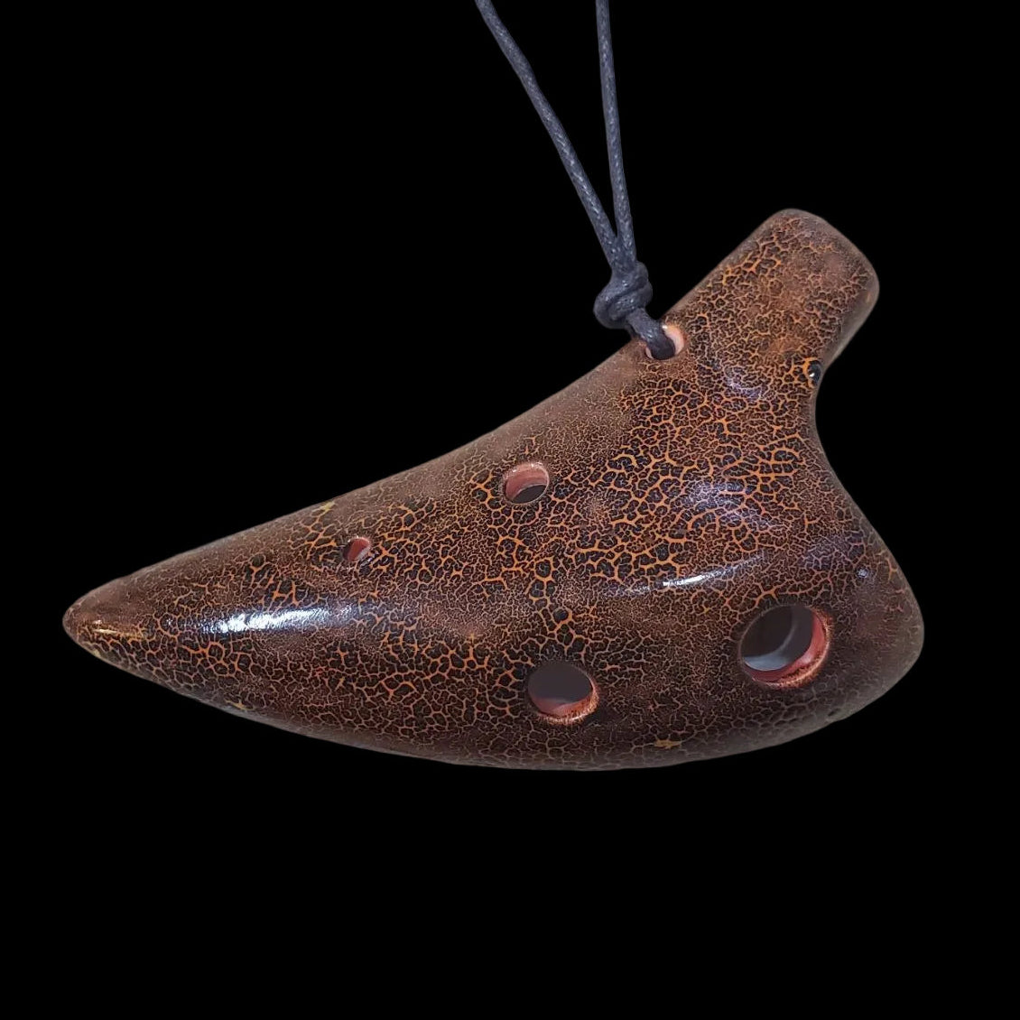 Baby Dragontooth Unique Glaze