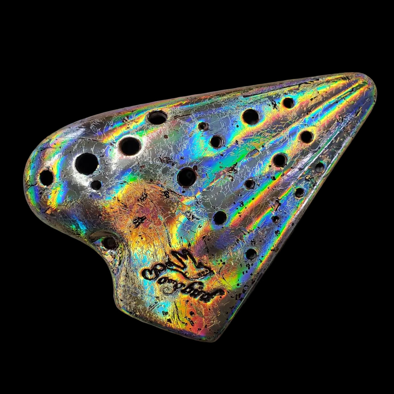 Songbird Harmony Triple Ocarina