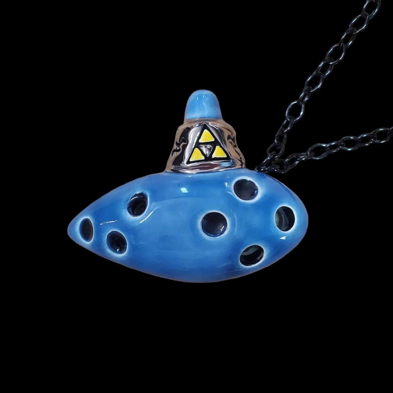 Mini OoT 6-Hole Pendant
