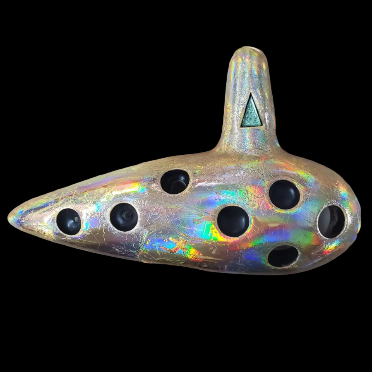 Fairy Fire Opal