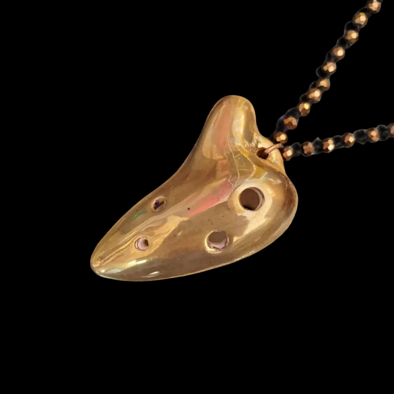 Gold-Plated Pixie