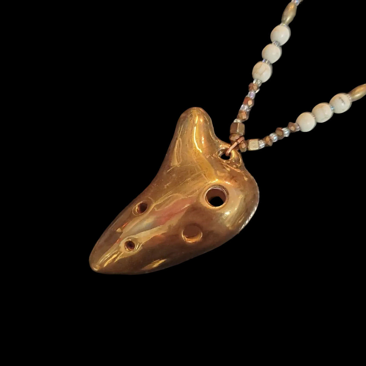 Gold-Plated Pixie