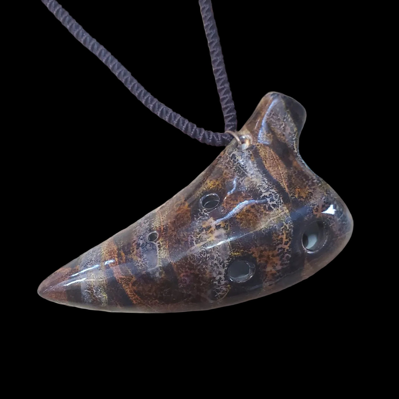 Baby Dragontooth Unique Glaze
