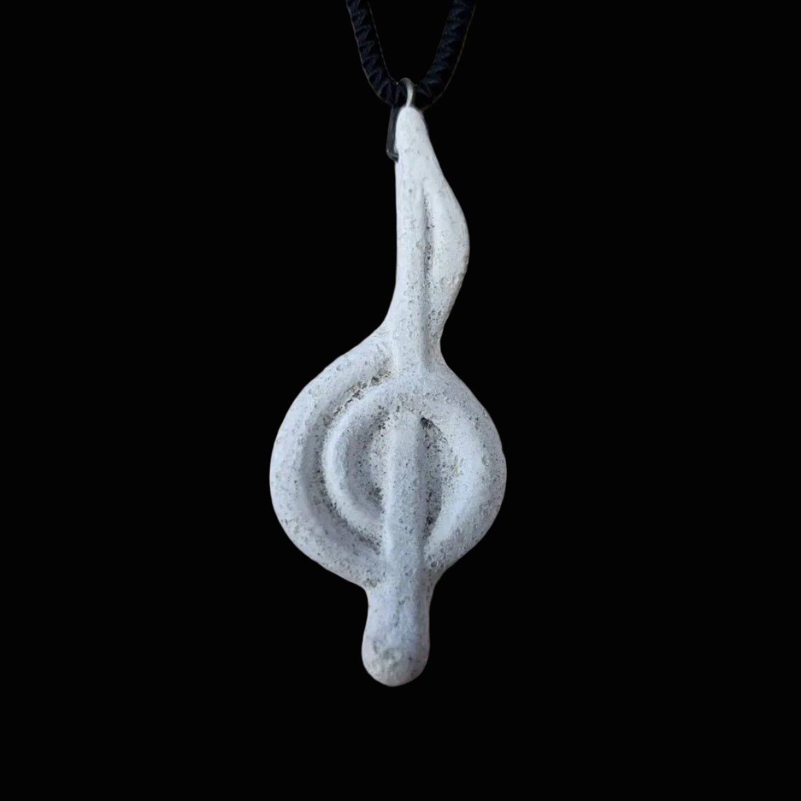 Treble Clef Soprano C