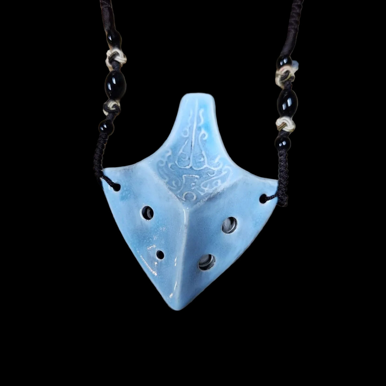 Spearhead Soprano C Unique Glaze