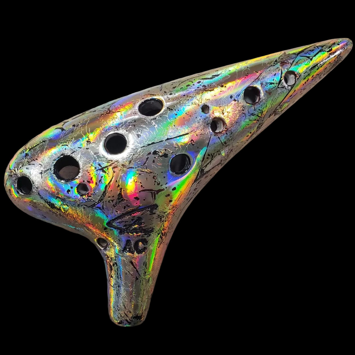 Fire Opal Alto C