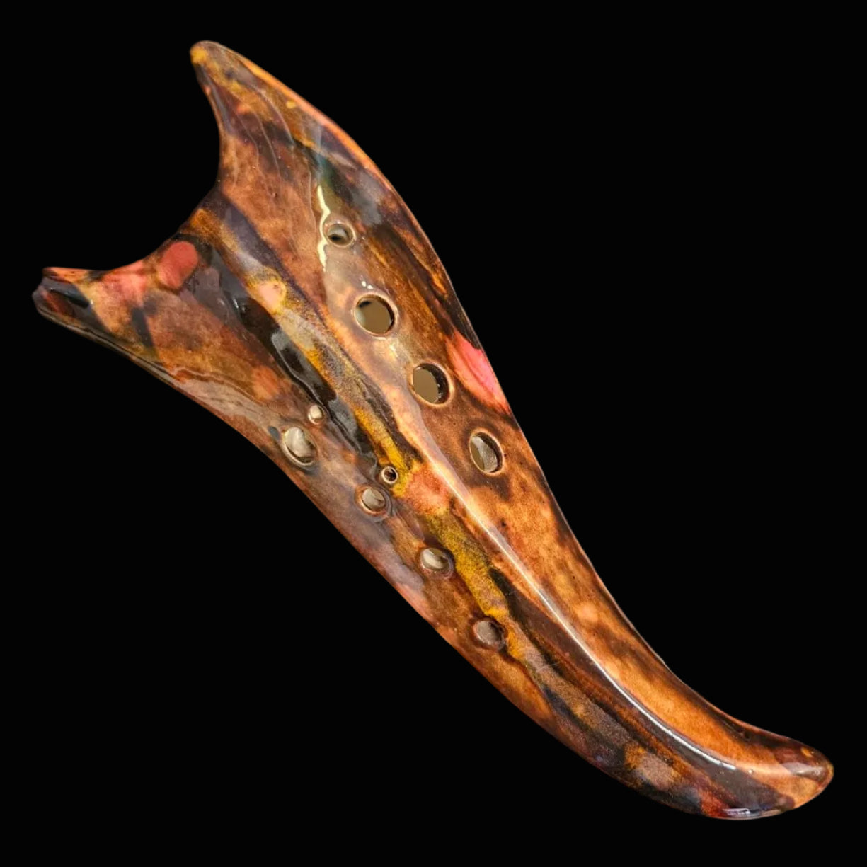 DragonTooth Unique Glaze