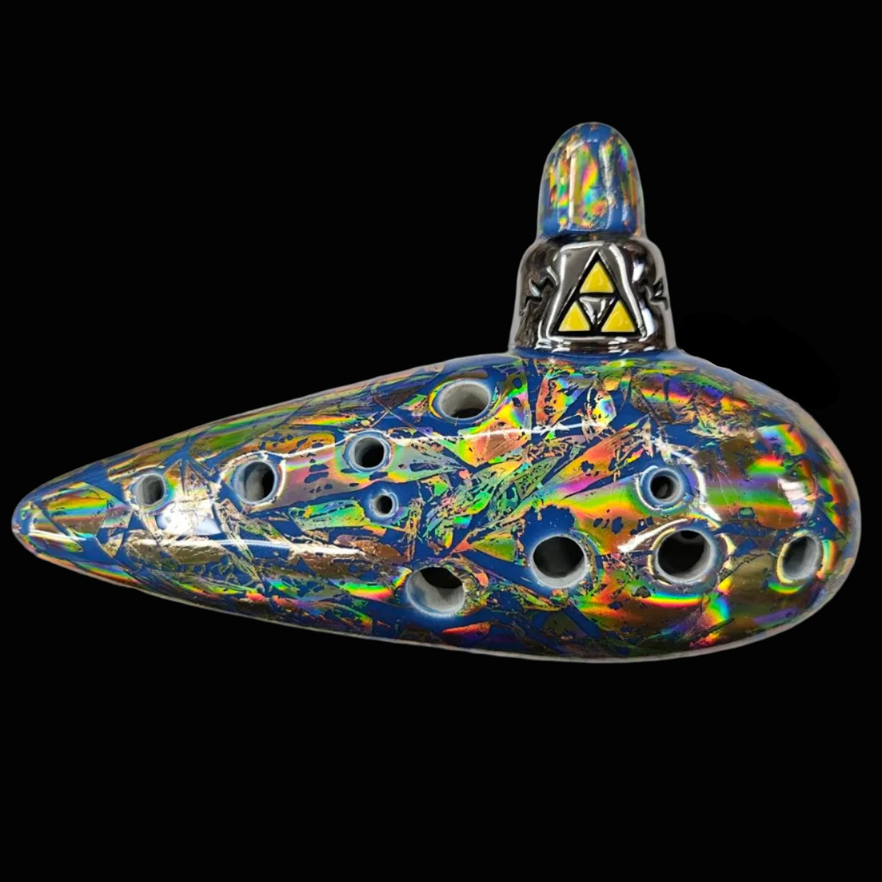OoT 12-Hole Fire Opal