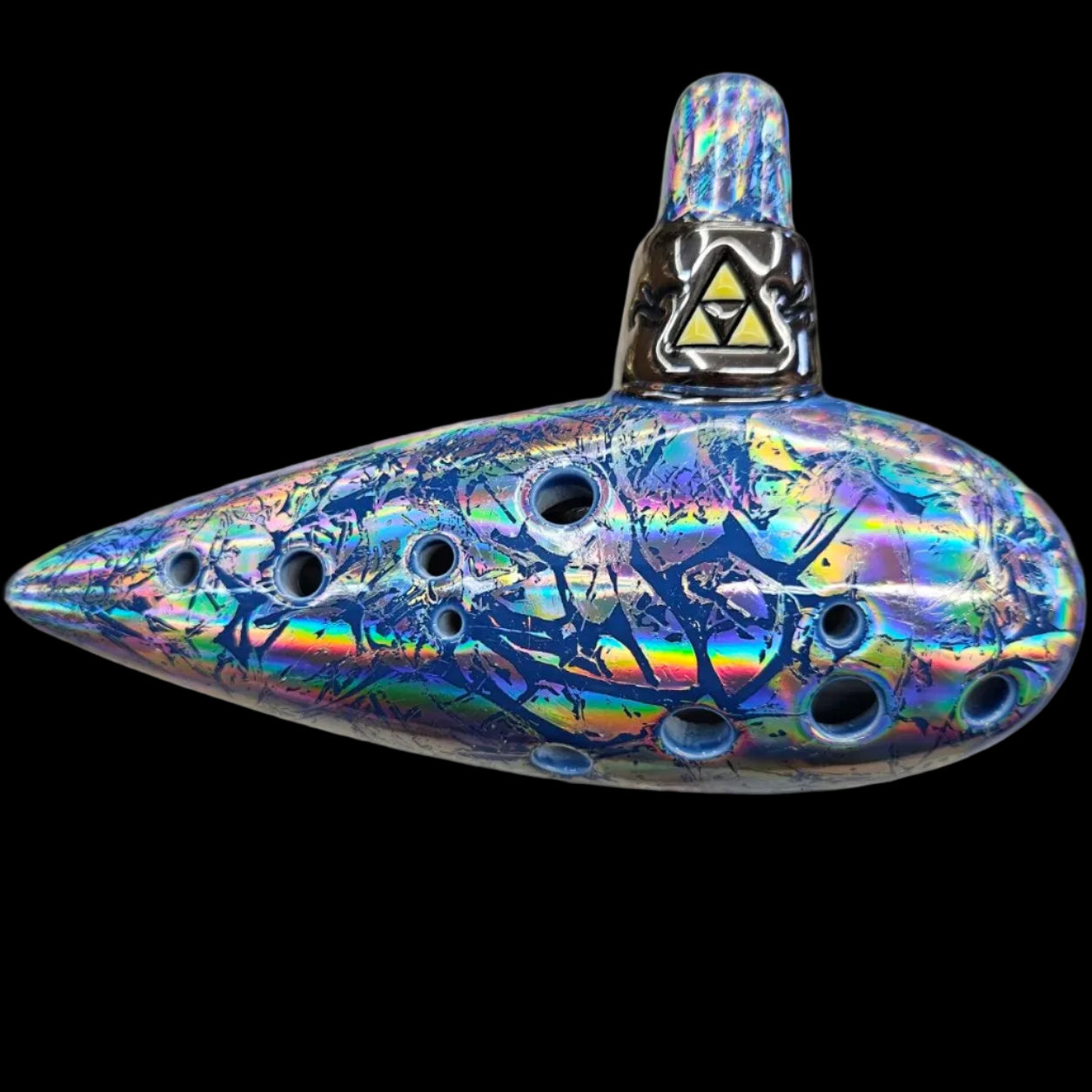 Ice Opal OoT 12-Hole Alto C