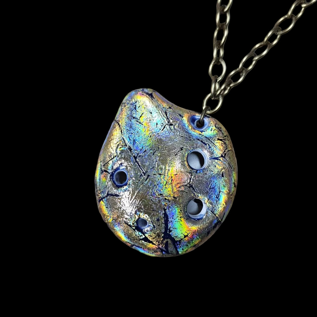 Seedpod Soprano C Fire Opal
