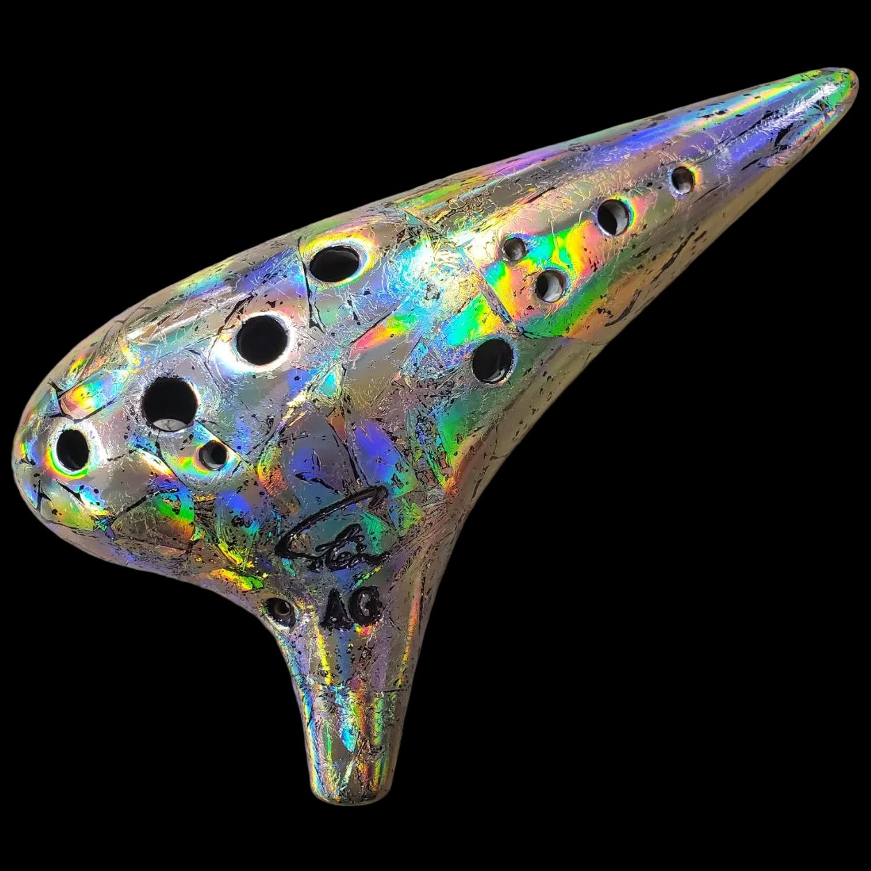 Fire Opal Tenor G