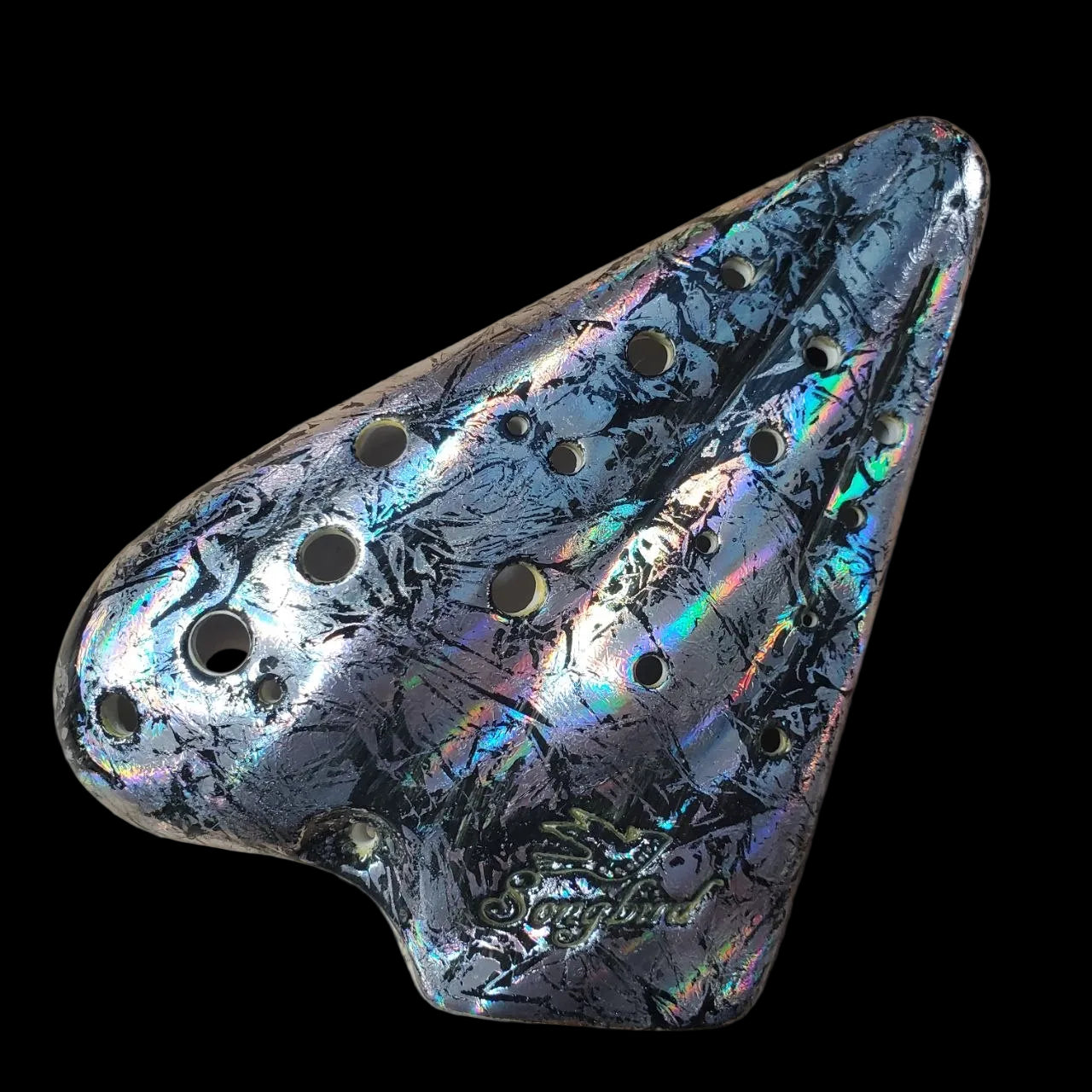 Songbird Harmony Triple Ocarina
