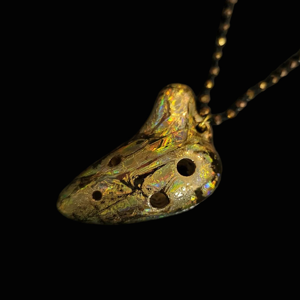 Pixie Fire Opal