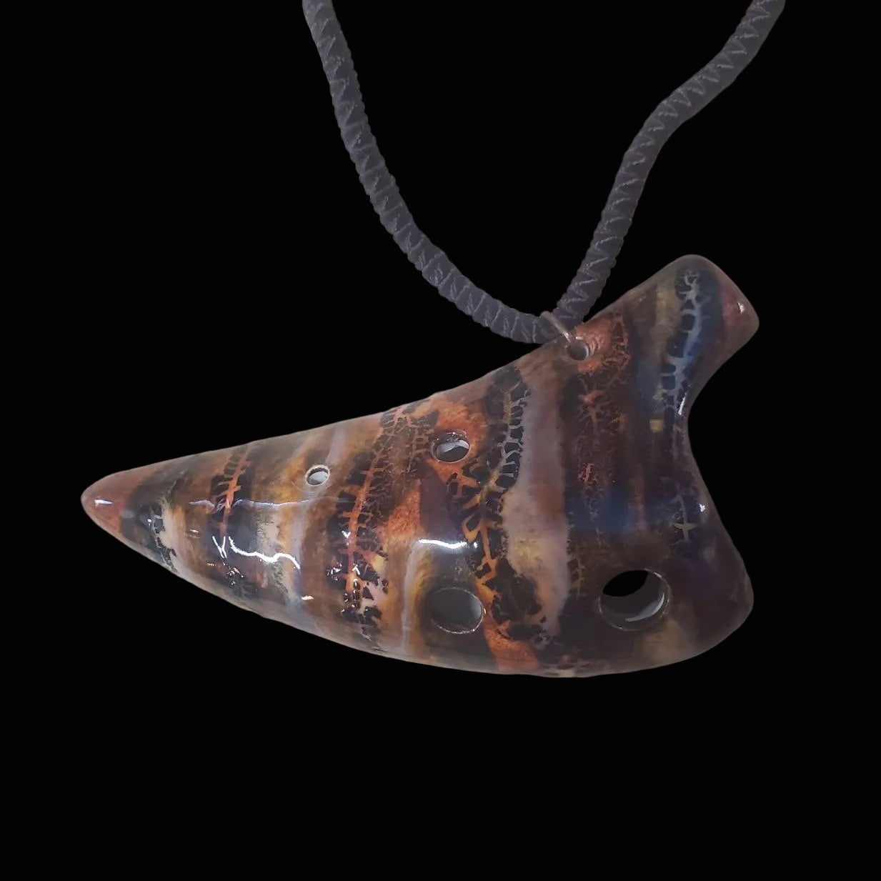 Baby Dragontooth Unique Glaze