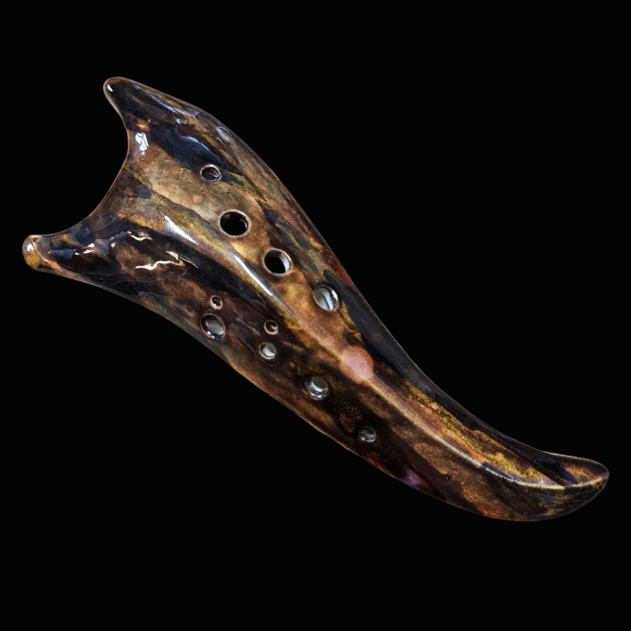 DragonTooth Unique Glaze