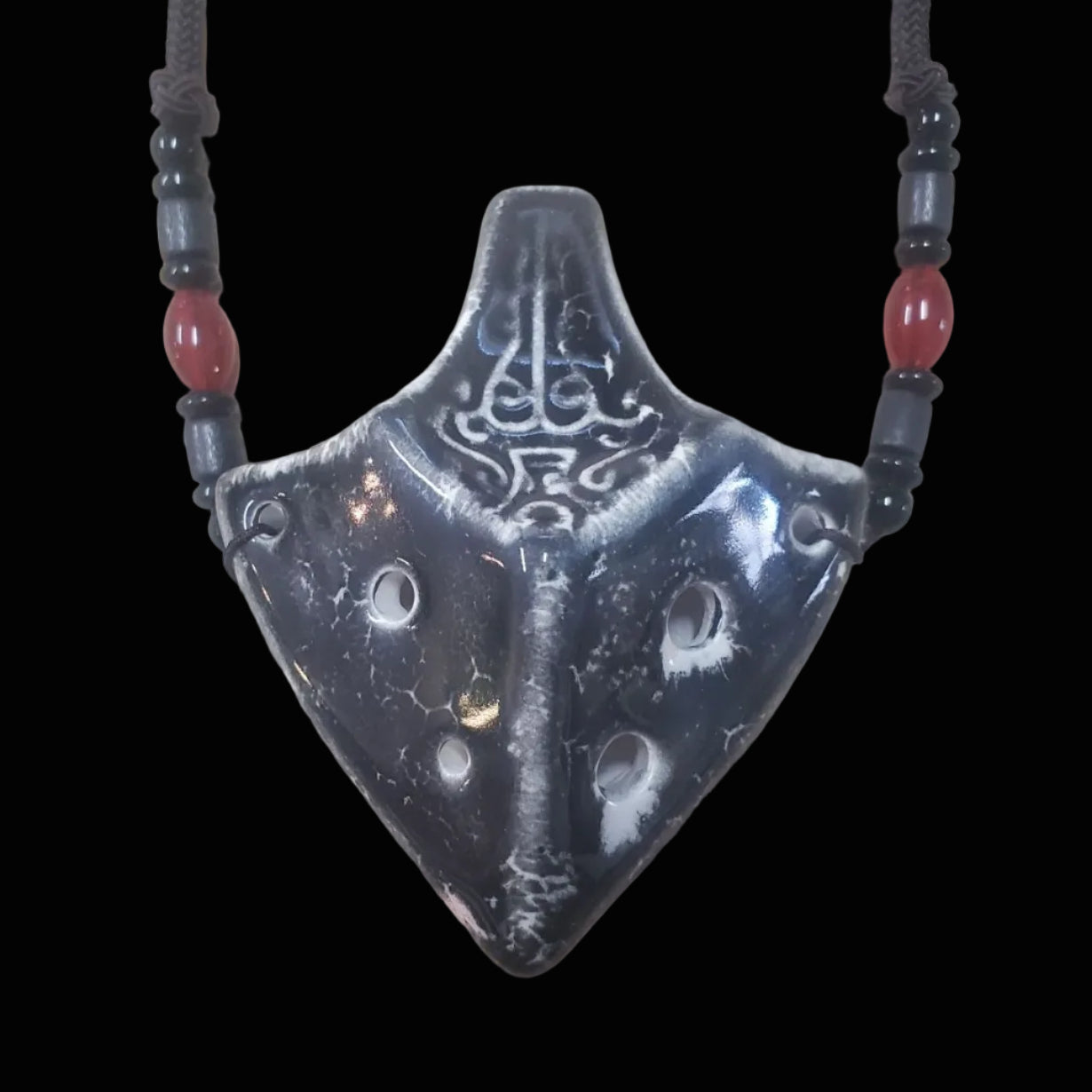 Spearhead Soprano C Unique Glaze