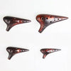 4-Piece Professional Ocarina Set