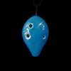 Blue Teardrop