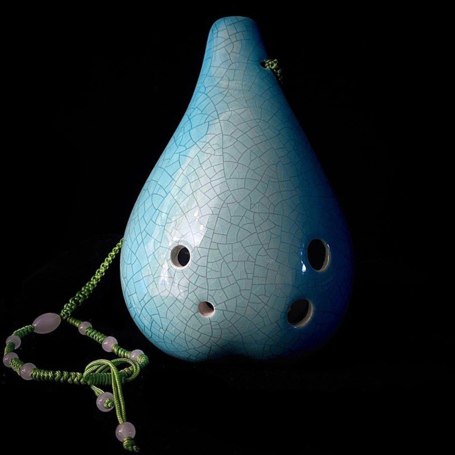 Seedpod ocarina clearance