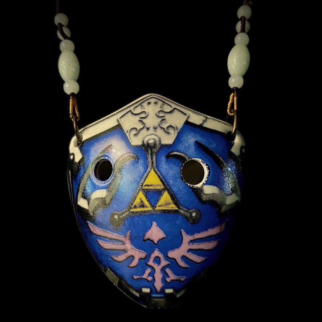 Hylian Shield Ocarina