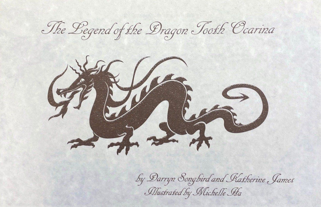 Legend of the Dragon Tooth Songbook PDF