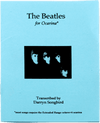 Beatles Songbook for 6 Hole Ocarina